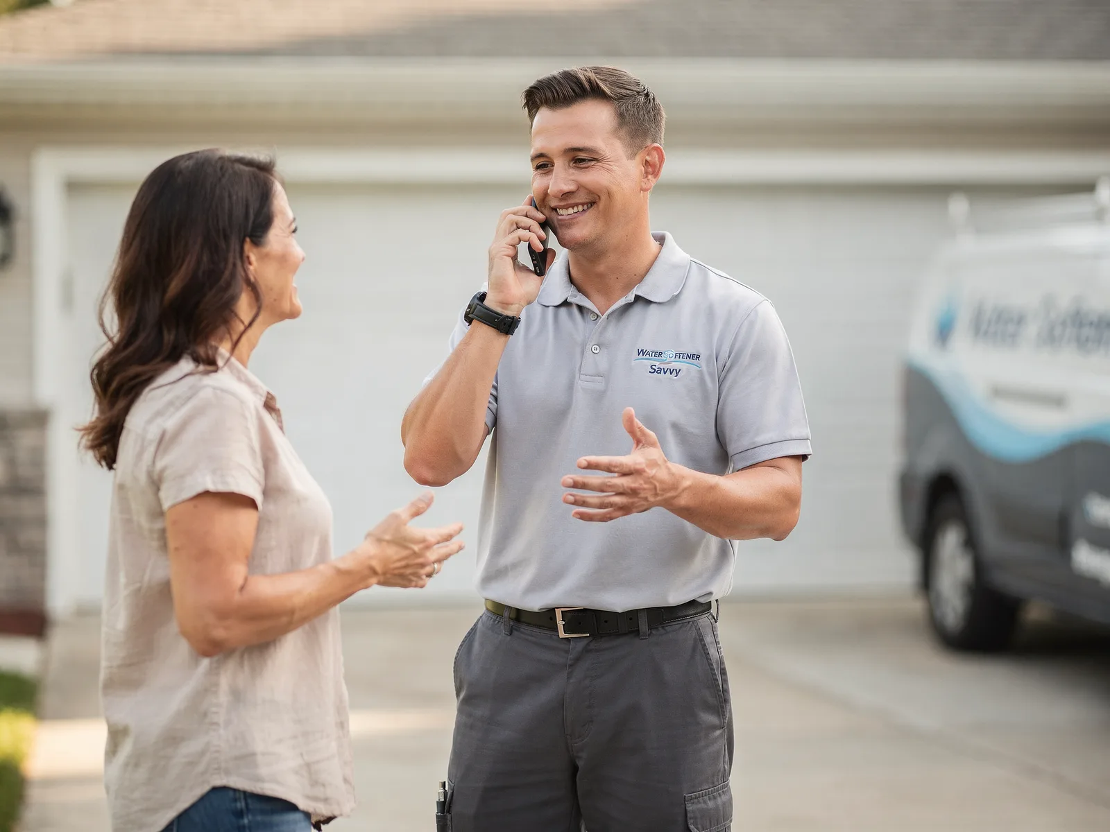 Water Softener Installation Galesville, MD FAQs